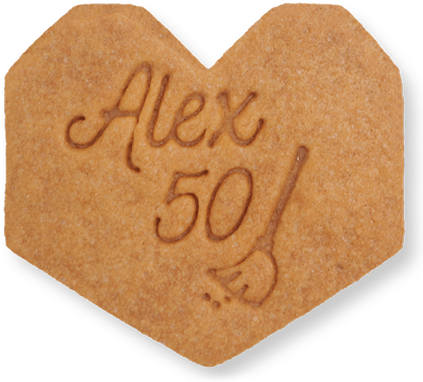 Alex 50 balais min