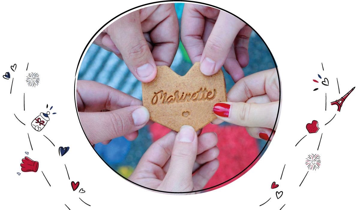 Aventure marinette biscuits nancy 1