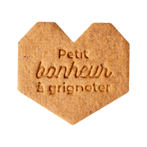 Biscuit bonheur grignoter 7