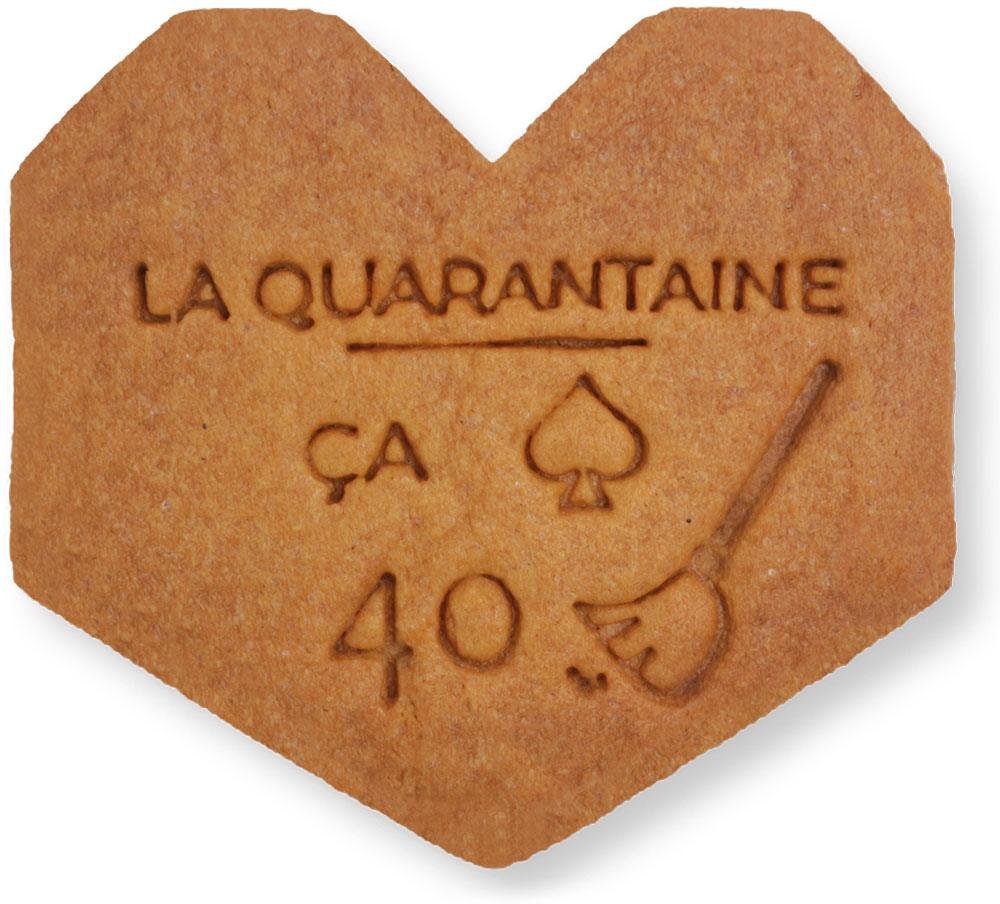 Biscuit personnalise anniversaire