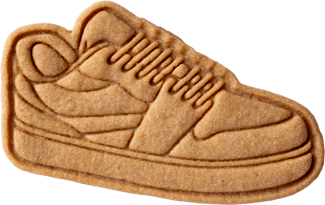 Biscuit personnalise autre forme