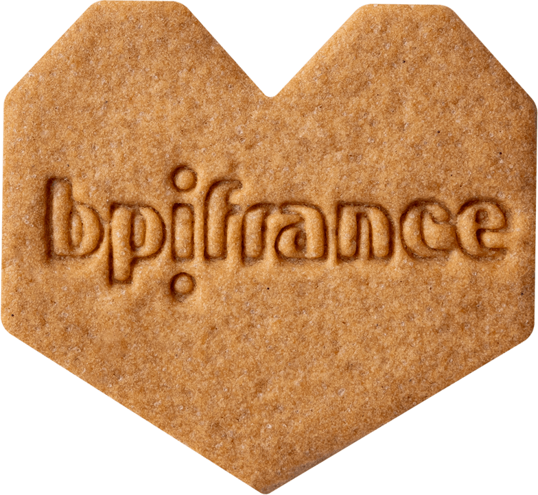 Biscuit personnalise bpi france