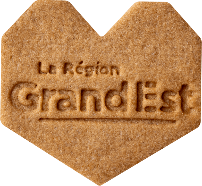 Biscuit region grand est