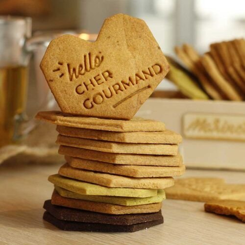 Contacter marinette biscuits personnalises