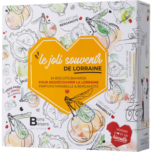Main visual le joli souvenir de lorraine