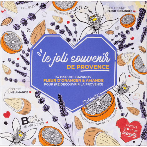 Main visual le joli souvenir de provence