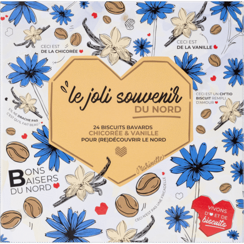 Main visual le joli souvenir du nord