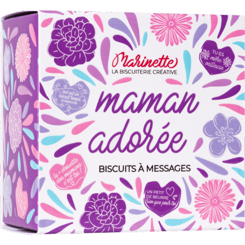 Main visual maman adoree