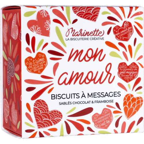 Main visual mon amour