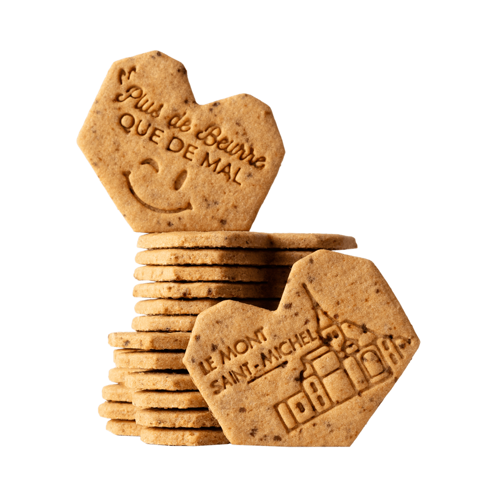 Stack le joli souvenir de normandie