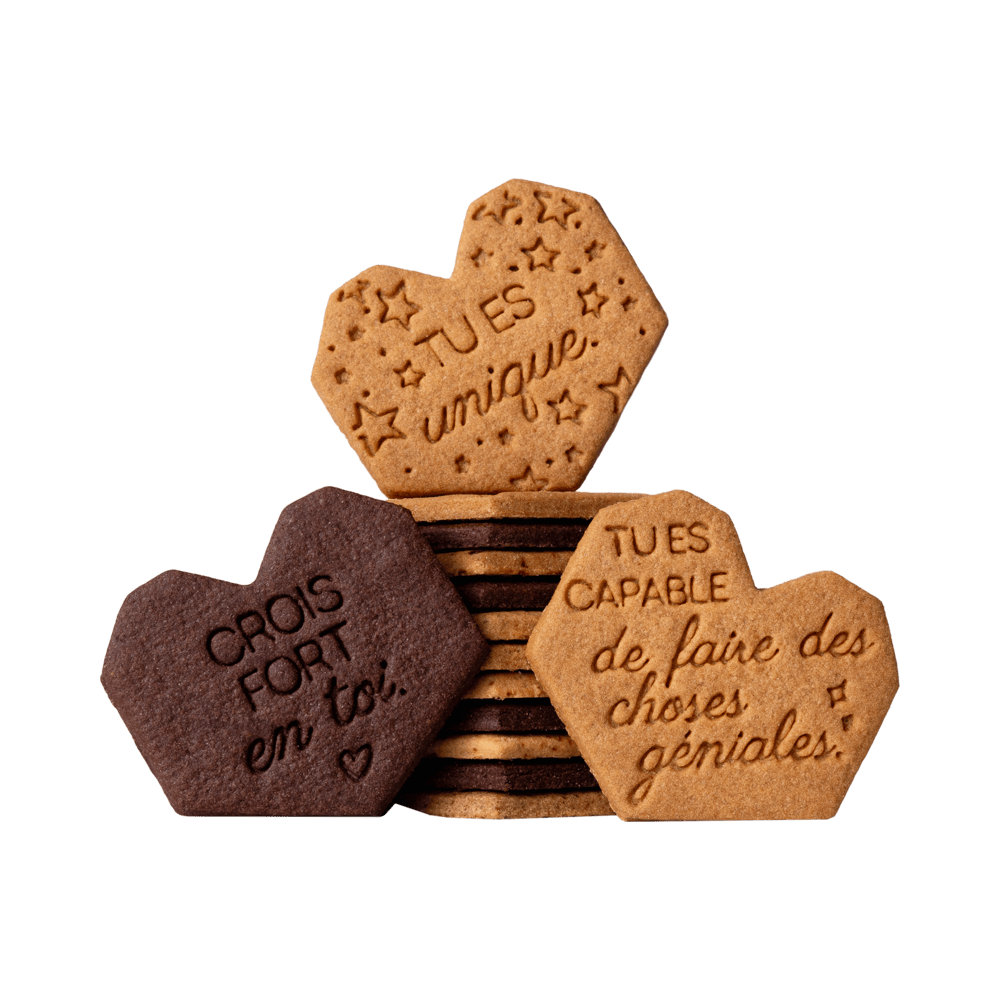 Stack lextraordinaire gouter