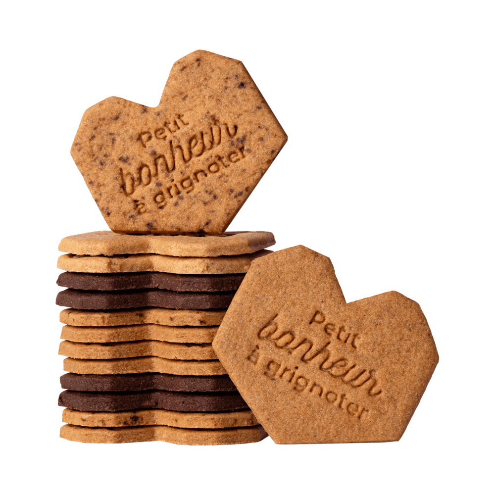 Stack petit bonheur a grignoter