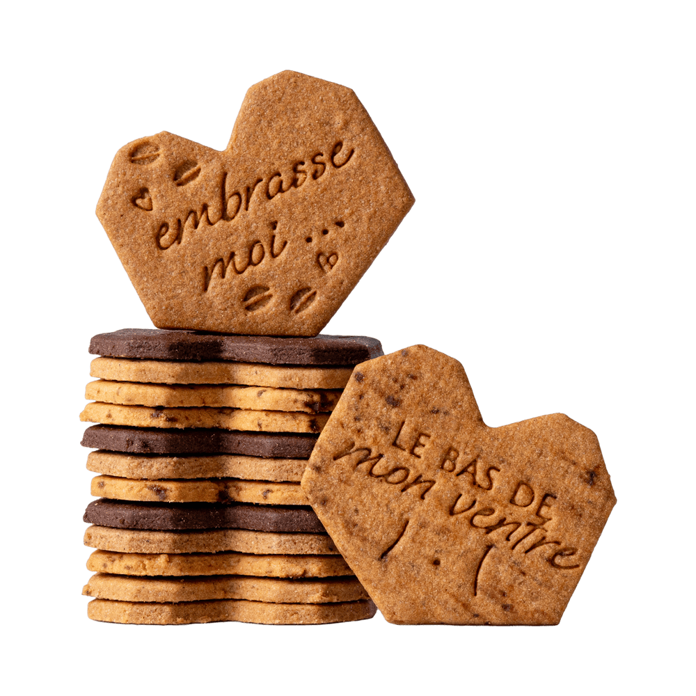 Stack plaisirs a croquer