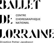 Logo ballet de lorraine