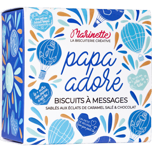 Main visual papa adore