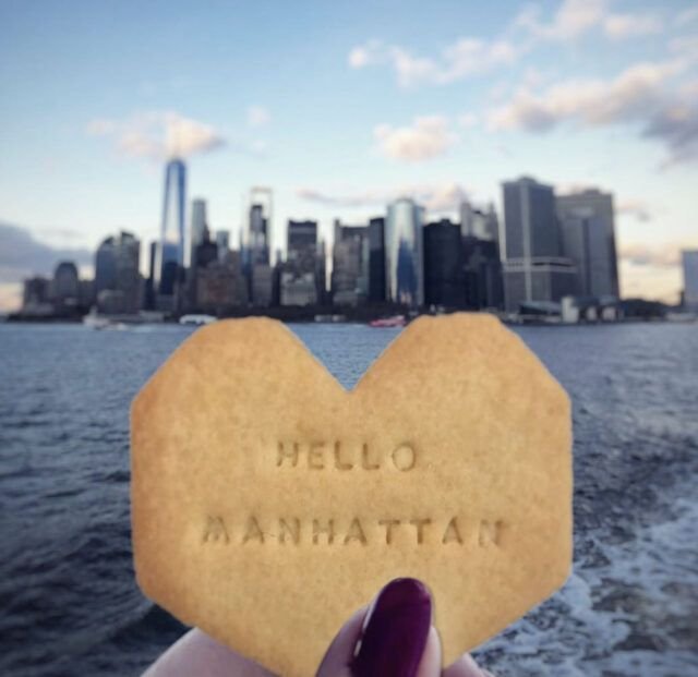 Marinette new york aventure