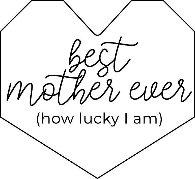 Mots doux pour les proches – 08