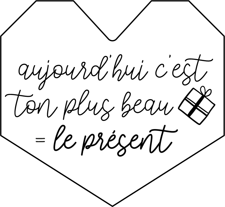 Mots positifs – 32