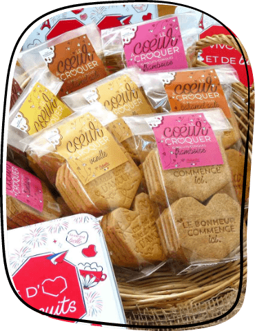 Produits marinette biscuits pour revendeurs 3