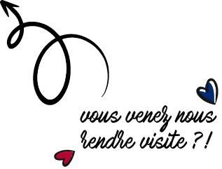 Venez nous rendre visite