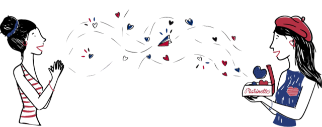 Visuel customization promotion