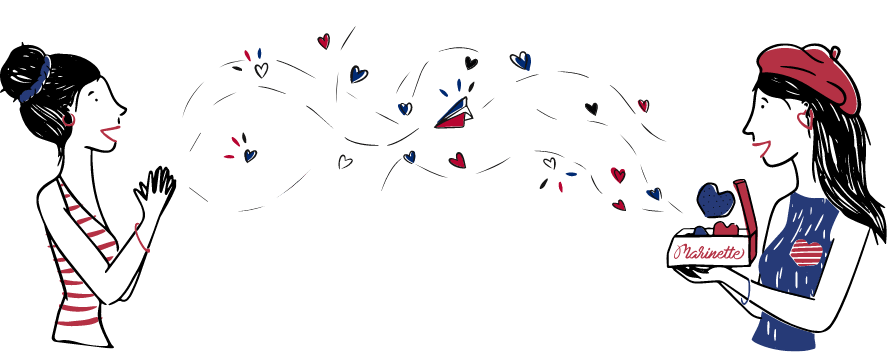 Visuel customization promotion